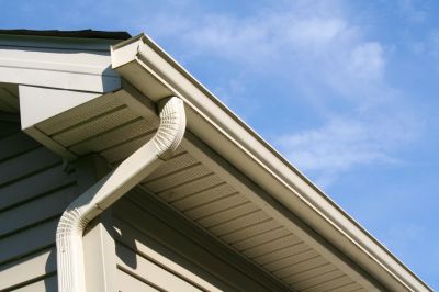 Aluminum Gutter Replacement in San Francisco, CA