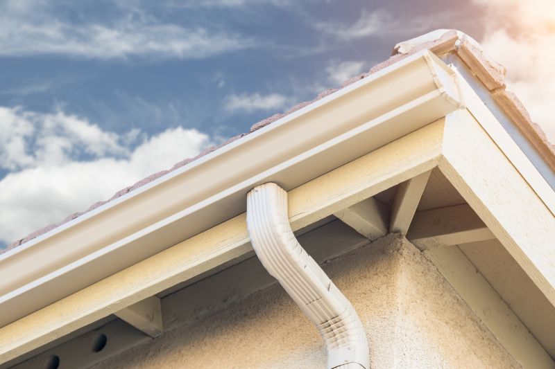 Aluminum Gutter Replacement in Roseville, CA