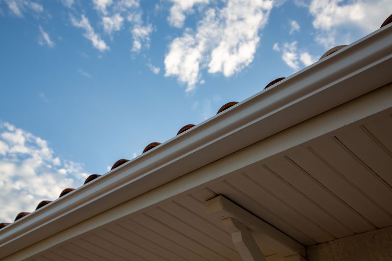 Aluminum Gutter Replacement in Mcdonough, GA