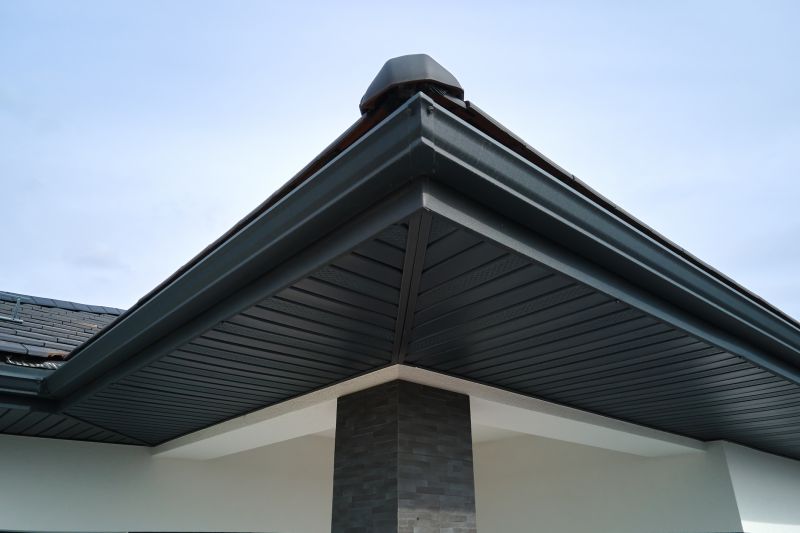 Aluminum Gutters Installation in Everett, WA
