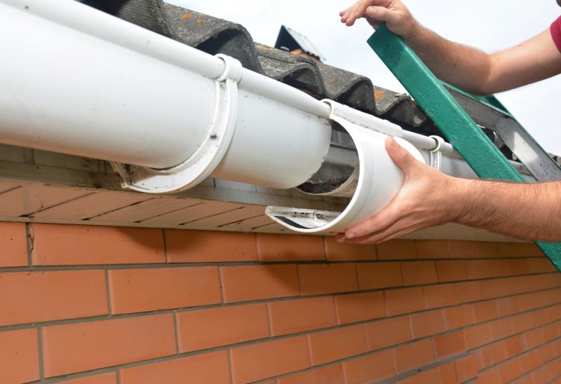 Carport Gutter Repair in Sacramento, CA