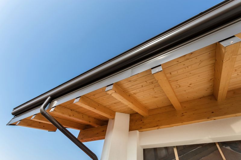 Church Downspout Installation in San Francisco, CA