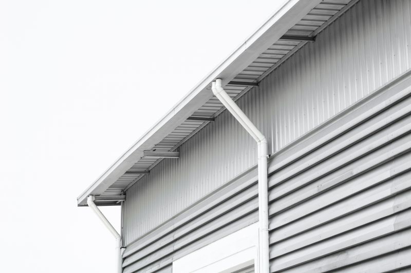 Church Downspout Installation in Sacramento, CA