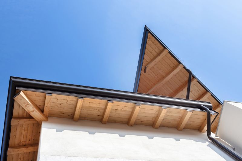 Church Gutter Installation in Mcdonough, GA