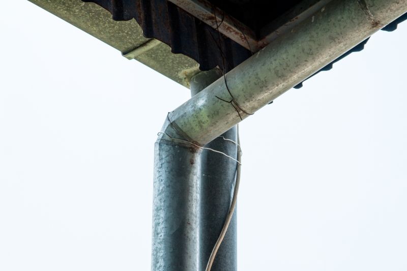 Church Gutter Installation in Clarksville, TN