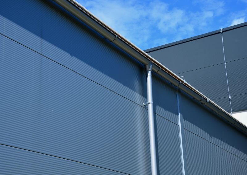 Church Gutter Repair in Mcdonough, GA