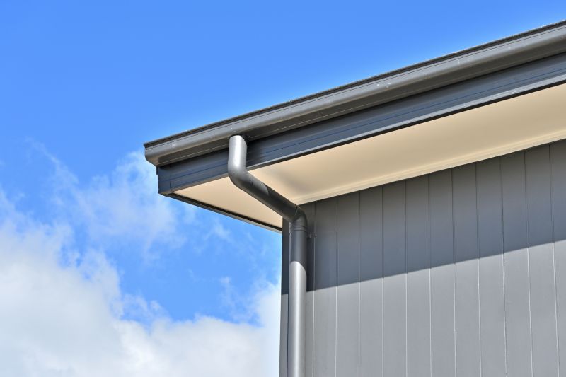 Commercial Downspout Service in Clarksville, TN
