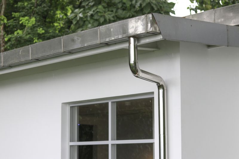 Commercial Gutter Replacement in San Francisco, CA