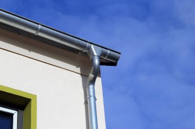 Commercial Gutter Replacement in Mcdonough, GA