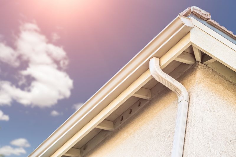 Continuous Gutter Installation in Sacramento, CA