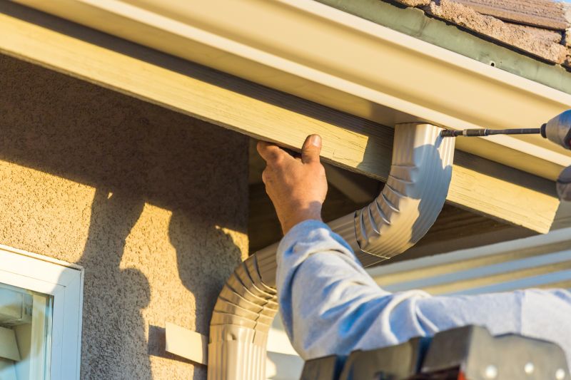 Continuous Gutter Replacement in Sacramento, CA