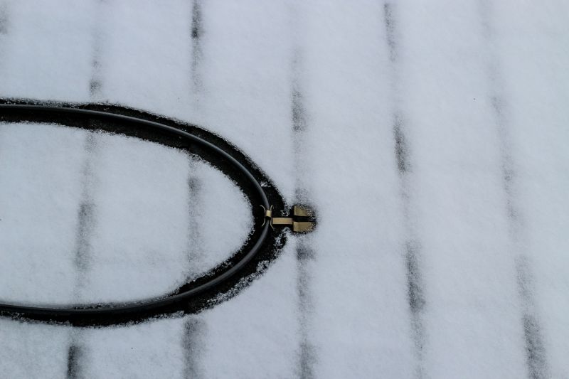 Winter Damage Prevention