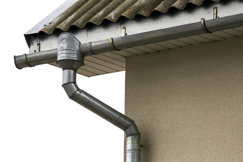 Factory Gutter Installation in Sacramento, CA
