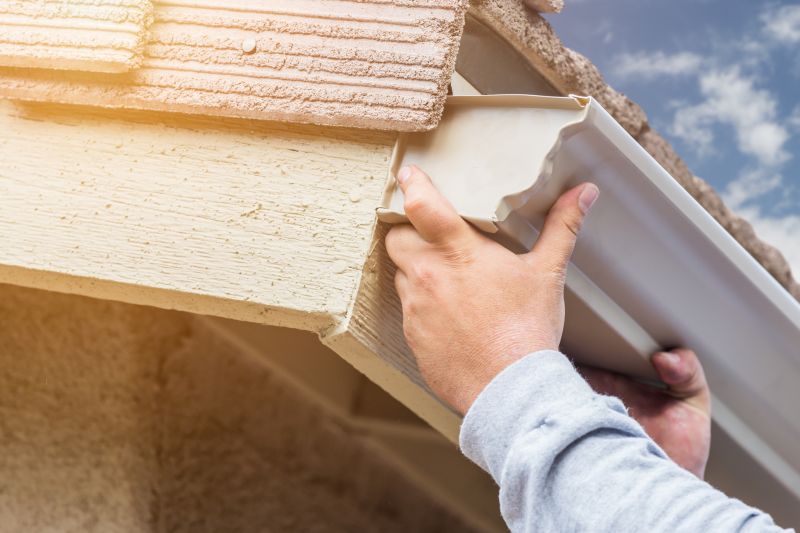 Gutter Downspout Repair in Longmont, CO