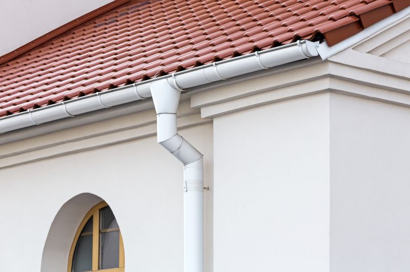 Downspout Setup