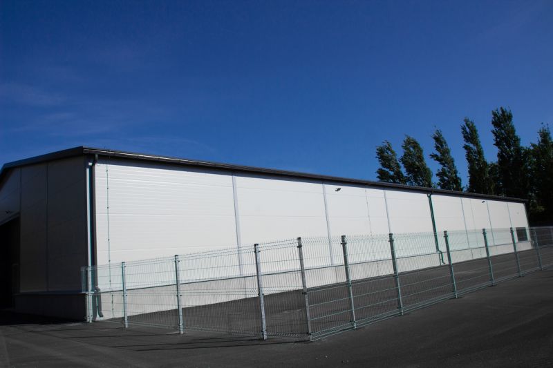 Industrial Gutter Installation in San Francisco, CA