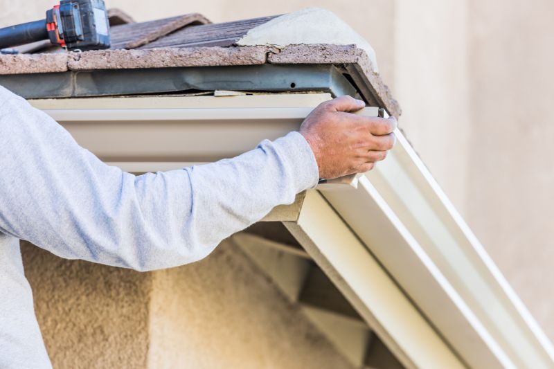Industrial Gutter Repair in Roseville, CA
