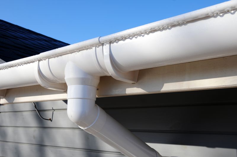 Plastic Gutter Installation in Arvada, CO