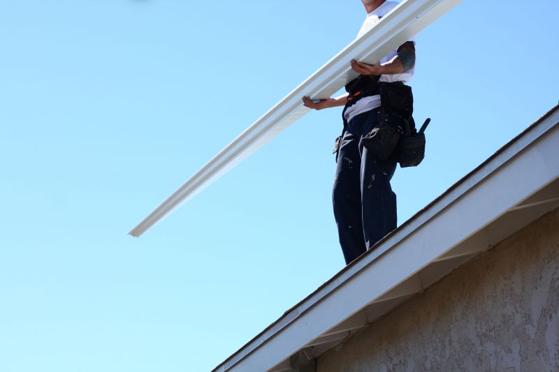 Porch Gutter Repair in Sacramento, CA