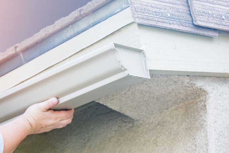 Seamless Gutter Replacement in San Francisco, CA