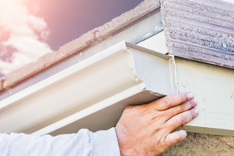 Steel Gutter Installation in Everett, WA