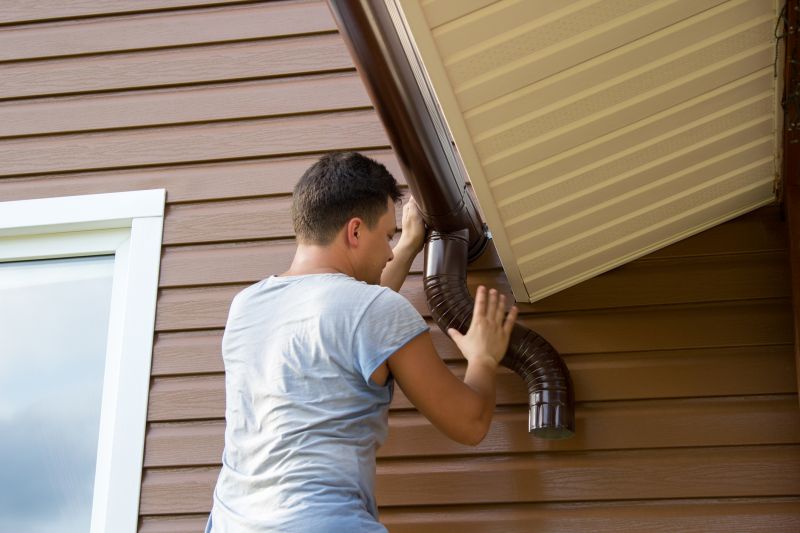 Steel Gutter Repair in Longmont, CO