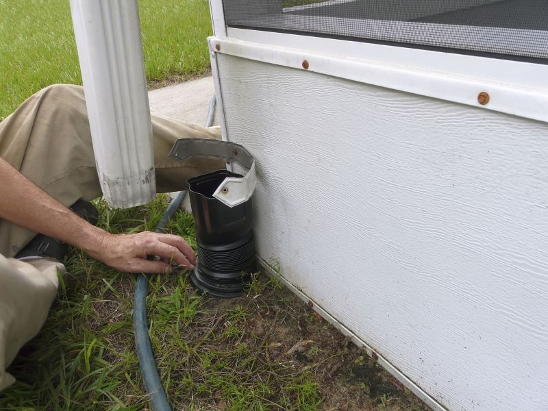 Contact About Downspout Repair