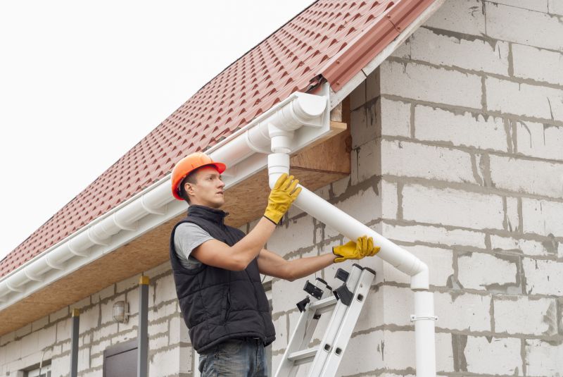 Roof Gutter Repair in Sacramento, CA